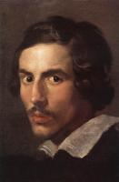 Bernini, Gian Lorenzo - Self-Portrait as a Young Man
